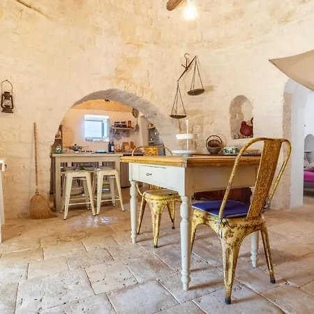Trulli Colle Specchia Intera * Cisternino