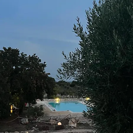 Villa Trulli Colle Specchia Intera Cisternino