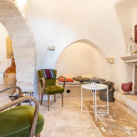 Trulli Colle Specchia Intera Villa Cisternino