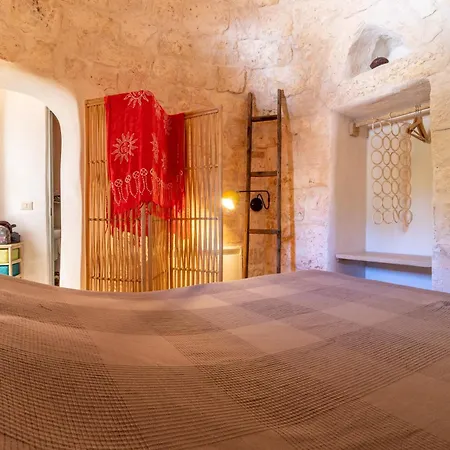 Villa Trulli Colle Specchia Intera *