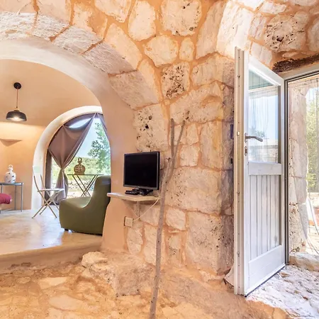 Villa Trulli Colle Specchia Intera Cisternino