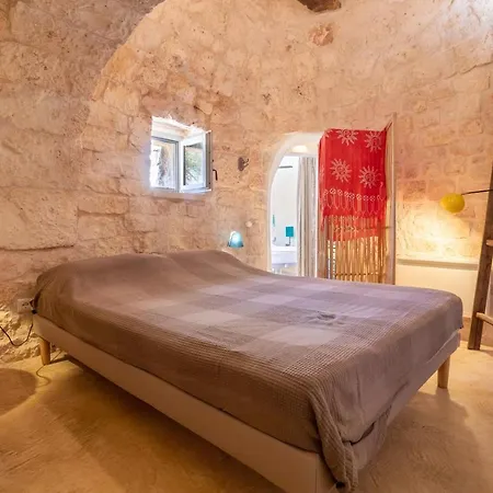 Intera Trulli Colle Specchia * Cisternino