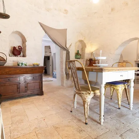 Intera Trulli Colle Specchia Villa Cisternino