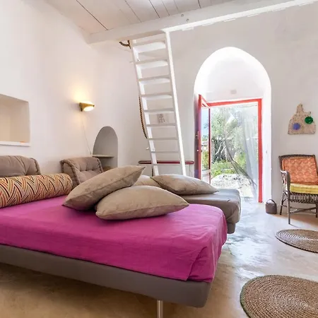 Vila Trulli Colle Specchia Intera *