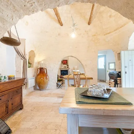 Intera Trulli Colle Specchia Cisternino