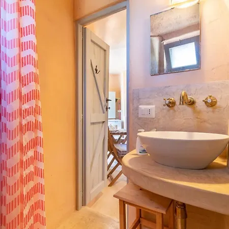 Villa Intera Trulli Colle Specchia Cisternino