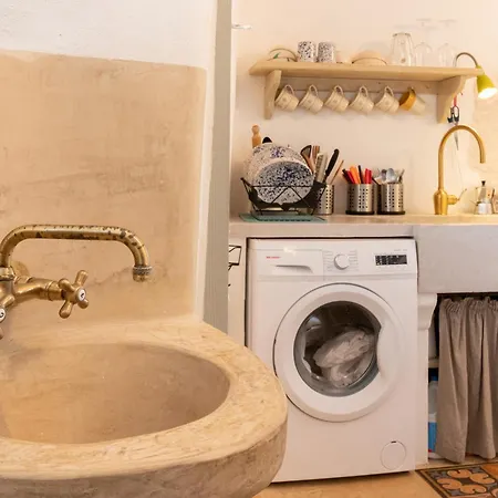 Trulli Colle Specchia Intera Vila