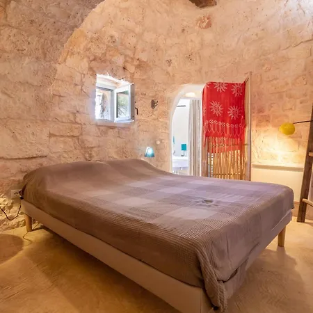 Vila Trulli Colle Specchia Intera Cisternino