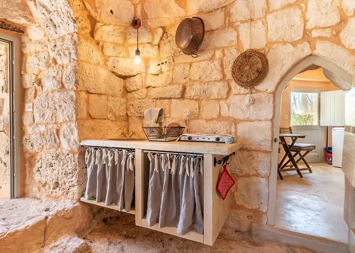 Intera Trulli Colle Specchia