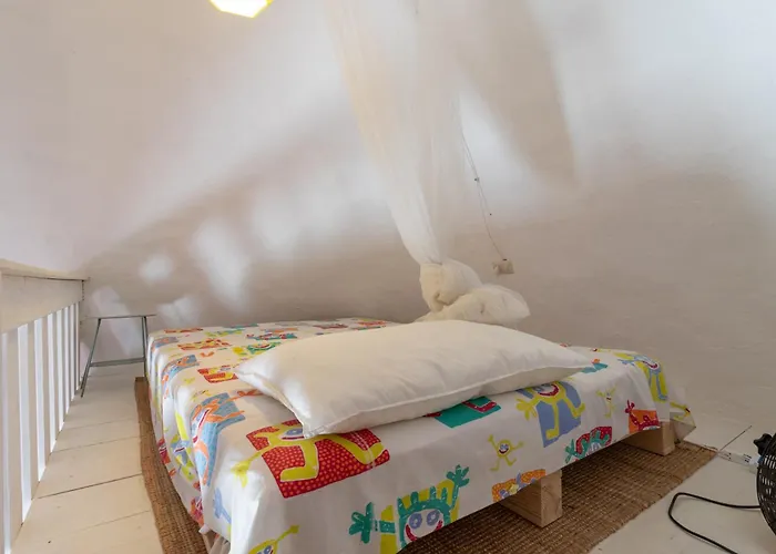 فيلة Trulli Colle Specchia Intera