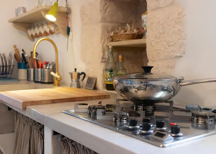 Intera Trulli Colle Specchia Cisternino